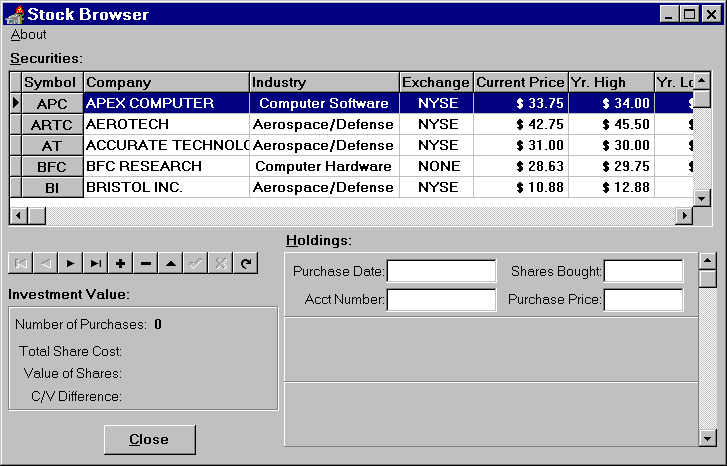 ͼ1 ͨ��ǿ������ת��ʹTDBGrid��֧��FixedCols����